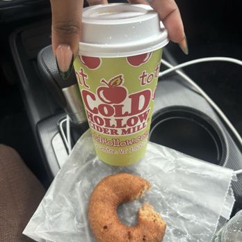 Cold Hollow Cider Mill - Donuts Near Me - Waterbury Center, Vermont Cold Hollow Cider Mill - Donuts Near Me - Waterbury Center, Vermont