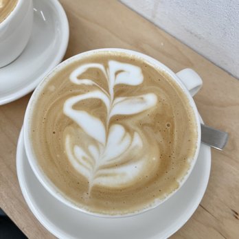 The Miners Old Town  - Cappuccino - Cafes Near Me - Praha 1, Puerto Rico