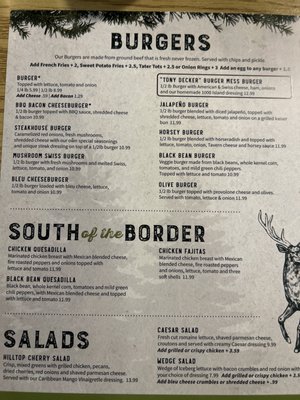 Menu photo 7 Hilltop Bar & Grill Oscoda, MI Menu photo 7 Hilltop Bar & Grill Oscoda, MI