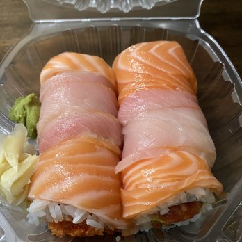Sen Dai Sushi - In the Sea Roll - Japanese Near Me - Milpitas, California Sen Dai Sushi - In the Sea Roll - Japanese Near Me - Milpitas, California