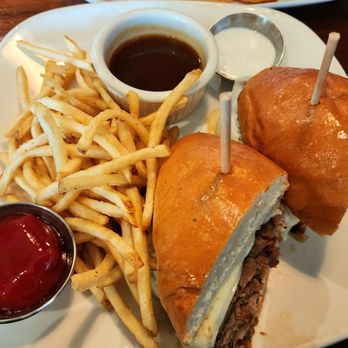 Prime Cut Cafe & Wine Bar - Ultimate Dip. $30.95. - Steakhouses Near Me - Orange, California