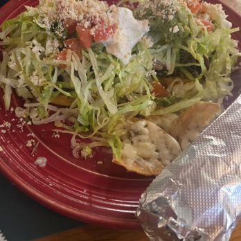 Fidel's Little Mexico - Hopes. Perfectly cooked masa cakes with generous amounts of filling! - Mexican Near Me - Solana Beach, California