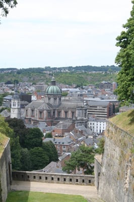 Citadelle de Namur by null