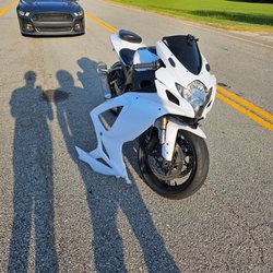 RideNow Powersports Concord - fairing coming off