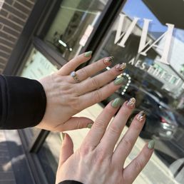 Gel X Nail Design Gel X Nail Design
