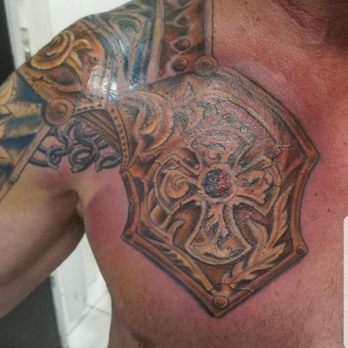 Wildlife Tattoo - Randy thanks I Love your work Brother - Tattoo Near Me - Winnetka, California