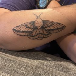 Haven Studio Brooklyn - Flash tattoo by Deja