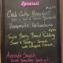 Cleverdale Country Store - Stop in, sit down and relax with our new breakfast menu!! Or try something off our specials board.