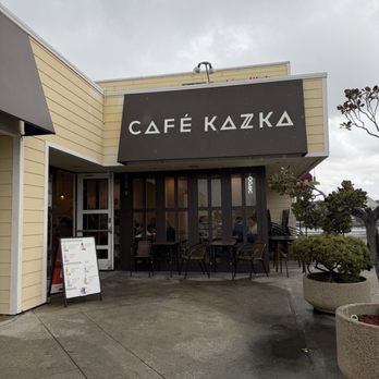 Cafe Kazka - Juice Bars & Smoothies Near Me - Foster City, California