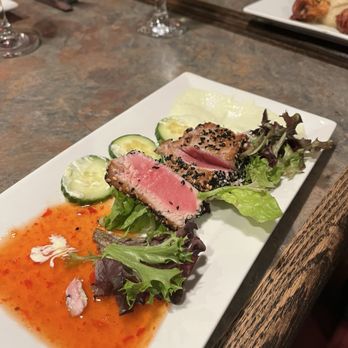 Wayside Public House - * Sesame Seared Ahi Tuna* - Bars Near Me - Leola, Pennsylvania