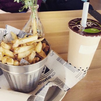 Latea Bubble Tea Lounge - Desserts Near Me - Champaign, Illinois