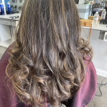 Cut Loose - After - Barbers Near Me - Lake Balboa, California