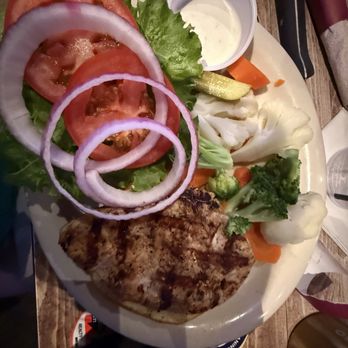 Dillon's - The KC Burger - Barbeque Near Me - Litchfield Park, Arizona
