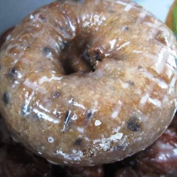 Rainbow Donuts - Blueberry - Donuts Near Me - Cerritos, California Rainbow Donuts - Blueberry - Donuts Near Me - Cerritos, California