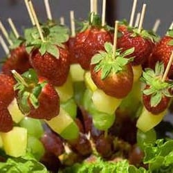 Kelly's Cuisine - Fruit Display