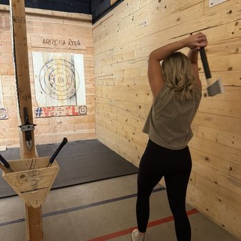 Arizona Axe Games - Axe Throwing Near Me - Mesa, Arizona Arizona Axe Games - Axe Throwing Near Me - Mesa, Arizona