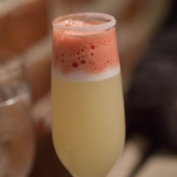 Naschmarkt - Campbell - Blood Orange Pisco Sour. $13. - Austrian Near Me - Campbell, California Naschmarkt - Campbell - Blood Orange Pisco Sour. $13. - Austrian Near Me - Campbell, California