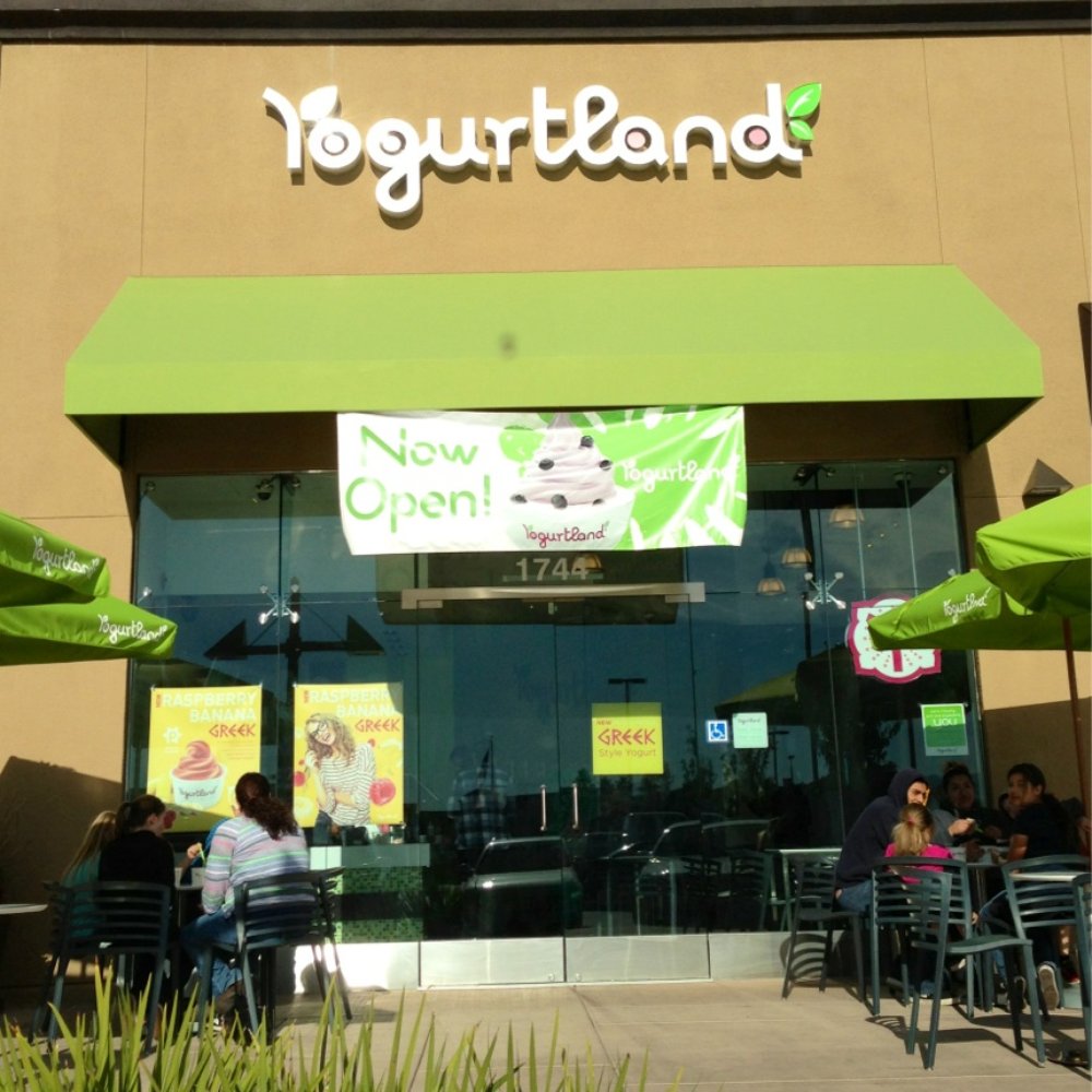 Yogurtland - Ice Cream & Frozen Yogurt Near Me - Salinas, California Yogurtland - Ice Cream & Frozen Yogurt Near Me - Salinas, California