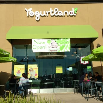 Yogurtland - Ice Cream & Frozen Yogurt Near Me - Salinas, California Yogurtland - Ice Cream & Frozen Yogurt Near Me - Salinas, California