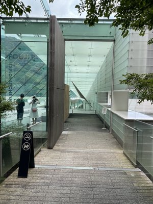 Pola Museum of Art by null