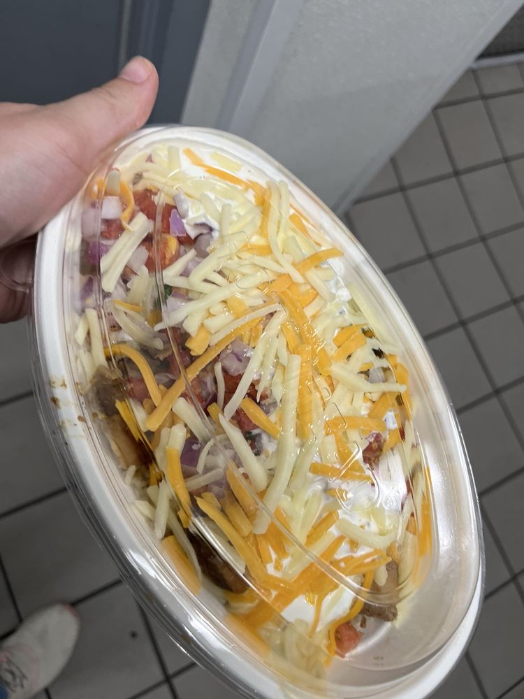 Hot Head Burritos