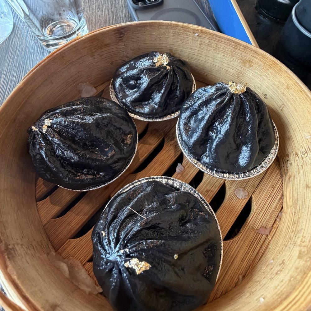 Dumpling Time - Wagyu truffle soup dumpling - Dim Sum Near Me - Palo Alto, California Dumpling Time - Wagyu truffle soup dumpling - Dim Sum Near Me - Palo Alto, California