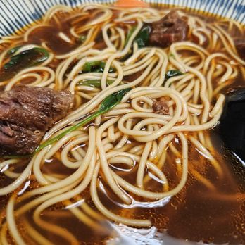 Luyixian - Spicy beef noodle - Shanghainese Near Me - Alhambra, California