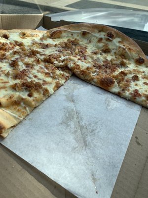 Big Apple Pizza by null