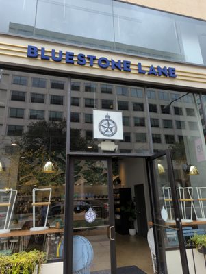Bluestone Lane Dupont Circle Coffee Shop by null