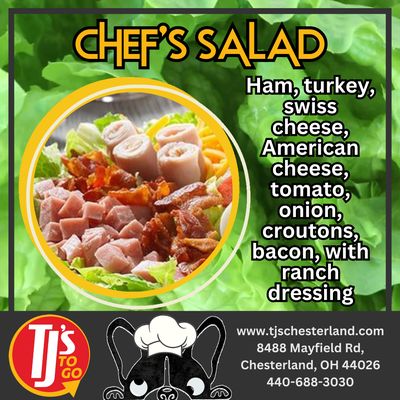Menu photo 4 TJs ToGo Chesterland, OH Menu photo 4 TJs ToGo Chesterland, OH