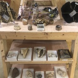 Gems Gold Minerals and More