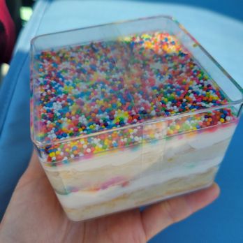 Jewel's Bakery and Cafe - Special: Dot cake tres leches ($15) - Bakeries Near Me - Phoenix, Arizona Jewel's Bakery and Cafe - Special: Dot cake tres leches ($15) - Bakeries Near Me - Phoenix, Arizona