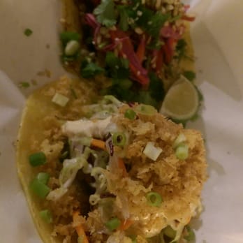 Taco Vengo - Tempura shrimp taco - Tex-Mex Near Me - Mandaluyong, NCR