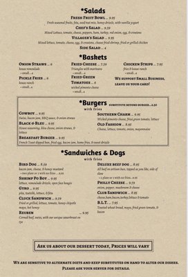 Menu photo 4 River Forks Cafe Anderson, SC Menu photo 4 River Forks Cafe Anderson, SC