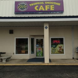 Tropical Smoothie Cafe - Storefront