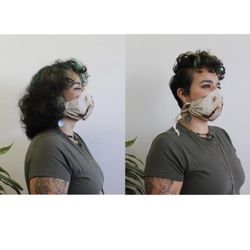 Keep Your Crown Right - Before & after