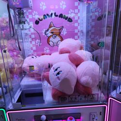 Ellicor - Claw machine without any chance of winning.