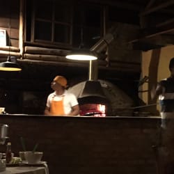João do Grão - Forno a lenha