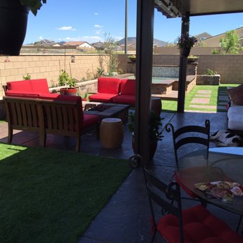 Marks Masonry - Patio and fire pit. - Masonry/Concrete Near Me - Murrieta, California