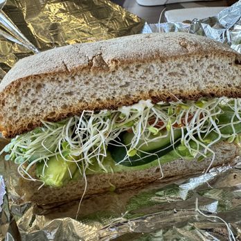 Peace Café - Avo sandwich - Vegan Near Me - Honolulu, Hawaii Peace Café - Avo sandwich - Vegan Near Me - Honolulu, Hawaii