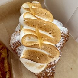 Lemon Meringue