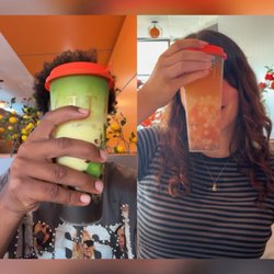 Vols Boba tea