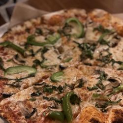 Rock & Roll Pizza