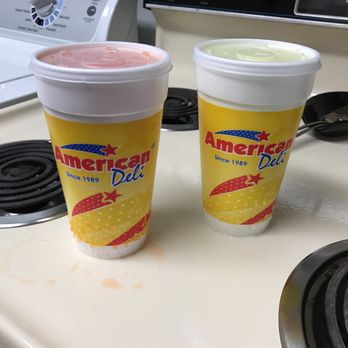 American Deli - Two defective cups - American Near Me - Lilburn, Georgia American Deli - Two defective cups - American Near Me - Lilburn, Georgia