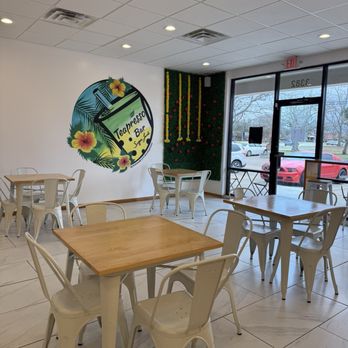 Teapresso Bar - Lots of four tops - Coffee & Tea Near Me - Sugar Land, Texas Teapresso Bar - Lots of four tops - Coffee & Tea Near Me - Sugar Land, Texas