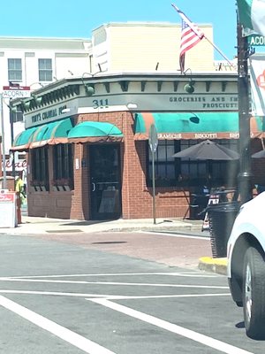 Tony's Colonial Food by null