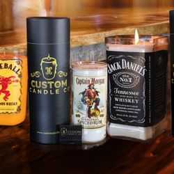 Custom Candle