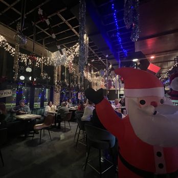 The Barterhouse Ybor - Bar area - New American Near Me - Tampa, Florida