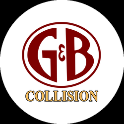 G & B Collision - G & B Collision Logo