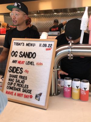 Howlin' Ray's Hot Chicken - Pasadena by null